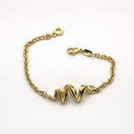 Carica l'immagine nel visualizzatore di Gallery, BRACCIALE ZIG ZAG - Collezione Teresa - B_019
