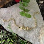 Carica l'immagine nel visualizzatore di Gallery, BRACCIALE ZIG ZAG - Collezione Teresa - B_019
