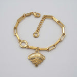 Carica l'immagine nel visualizzatore di Gallery, Vista generale del Bracciale Arcobaleno della Collezione Lucilla.
