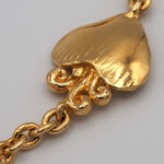 Carica l'immagine nel visualizzatore di Gallery, Dettaglio della lavorazione del cuore del Bracciale Dimmi di Sì CACAO Jewels.

