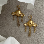 Carica l&#39;immagine nel visualizzatore di Gallery, ORECCHINI AQUILONE - Collezione Noemi - OR_048
