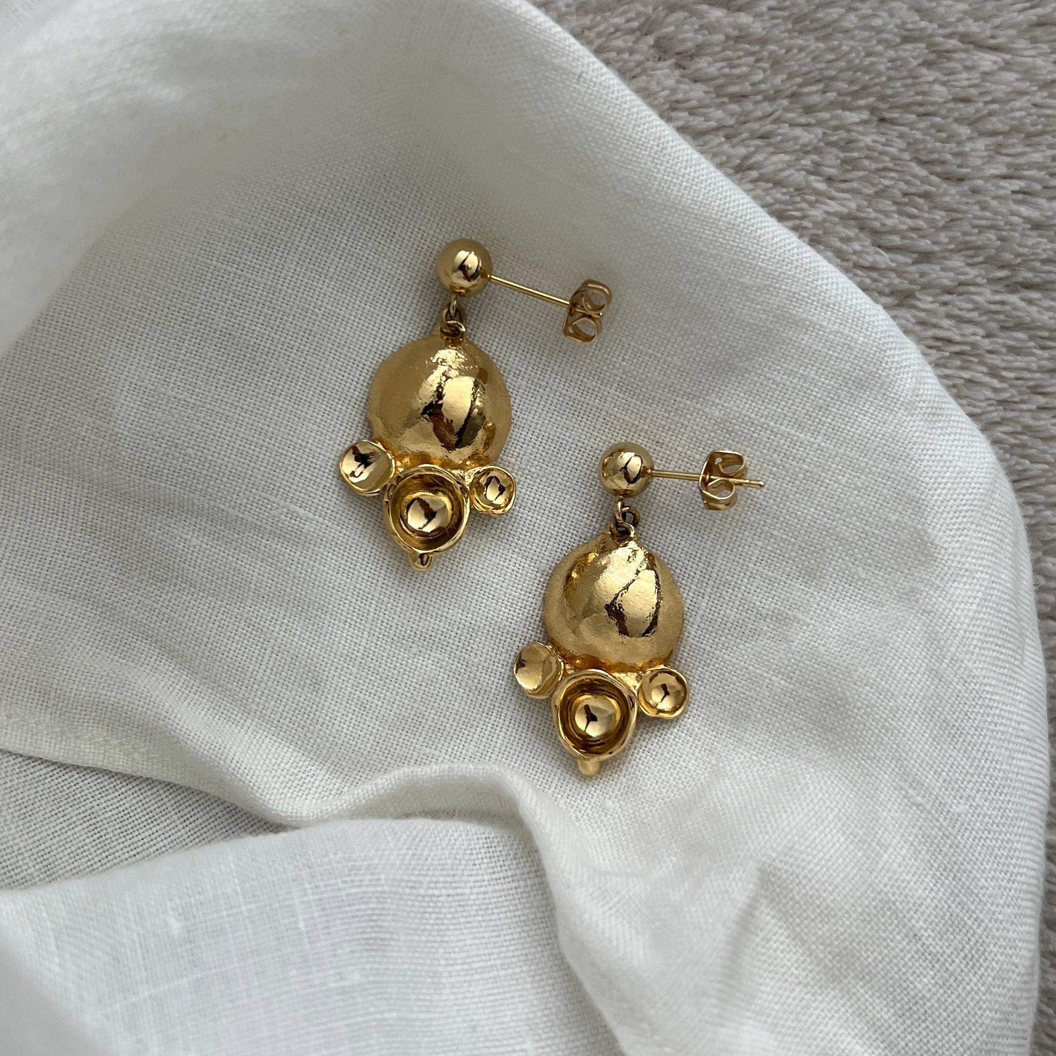 ORECCHINI BOLLICINE - Collezione Noemi - OR_047