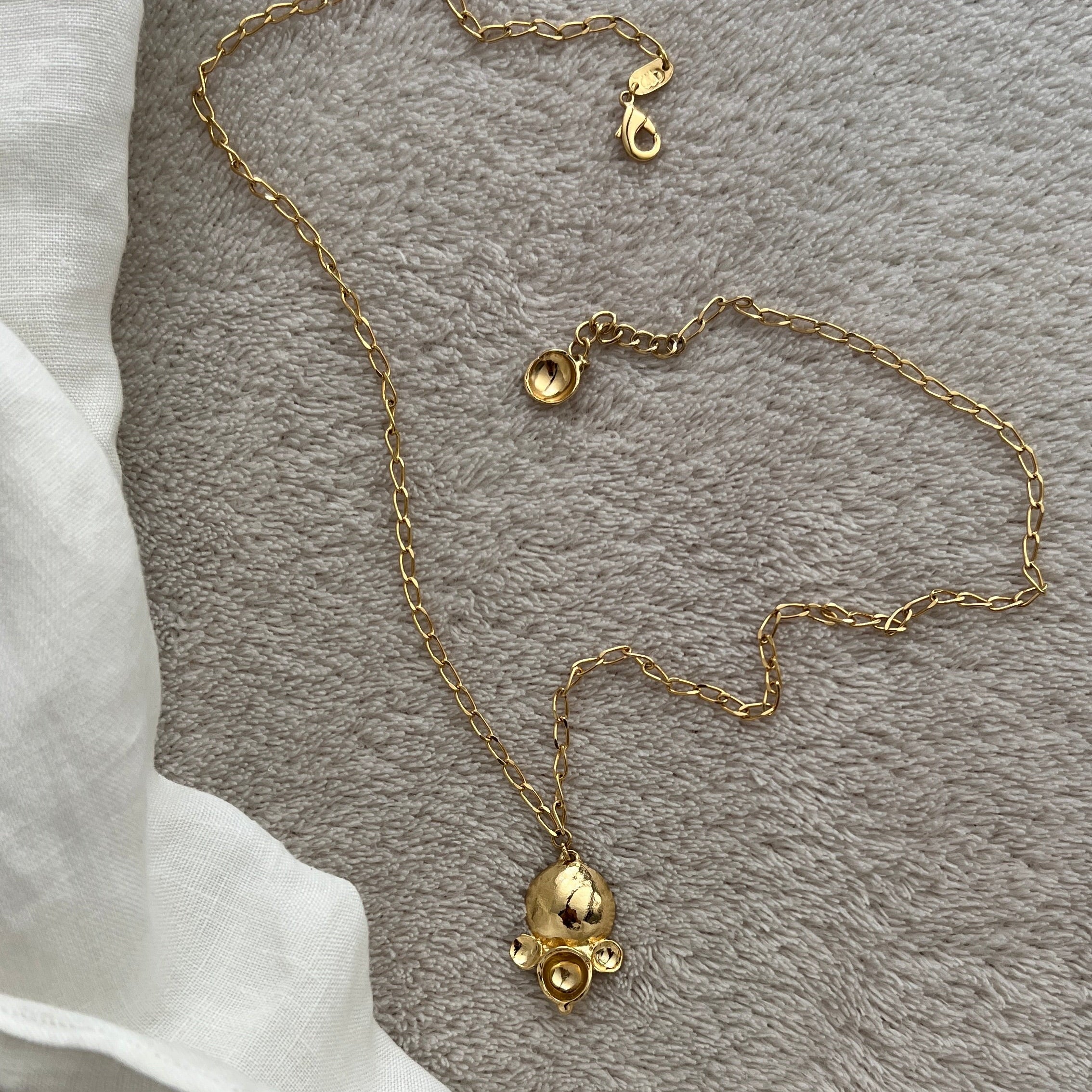 COLLANA BOLLICINE - Collezione Noemi - C_028