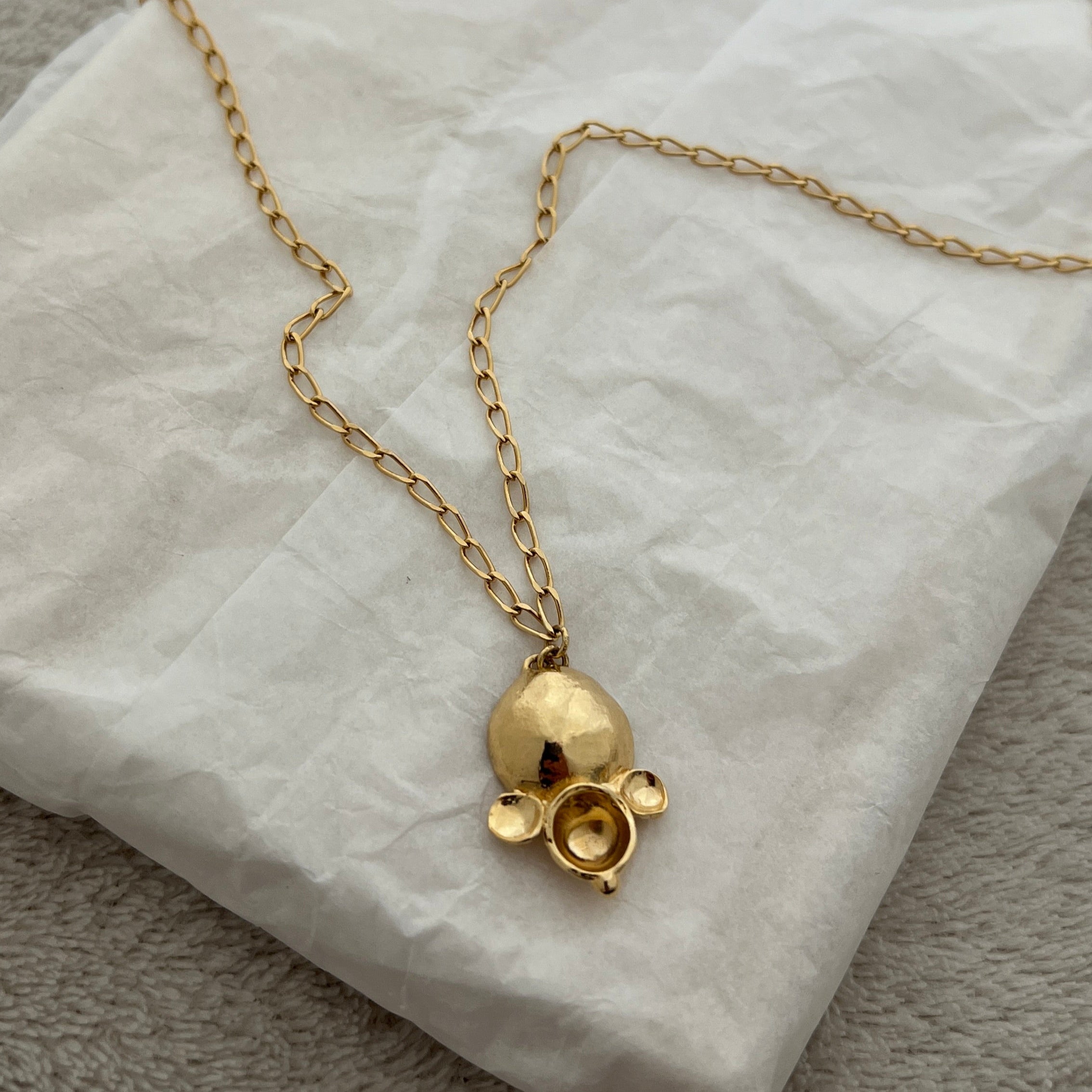 COLLANA BOLLICINE - Collezione Noemi - C_028