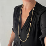 Carica l&#39;immagine nel visualizzatore di Gallery, COLLANA PIANETI - Collezione Noemi - C_030
