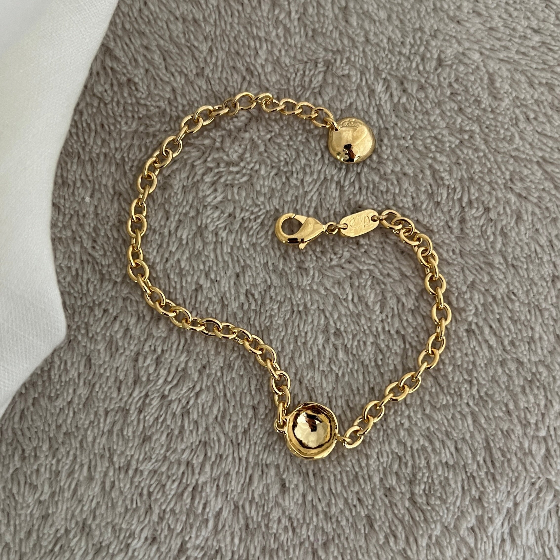 BRACCIALE LUNA - Collezione Noemi - B_018