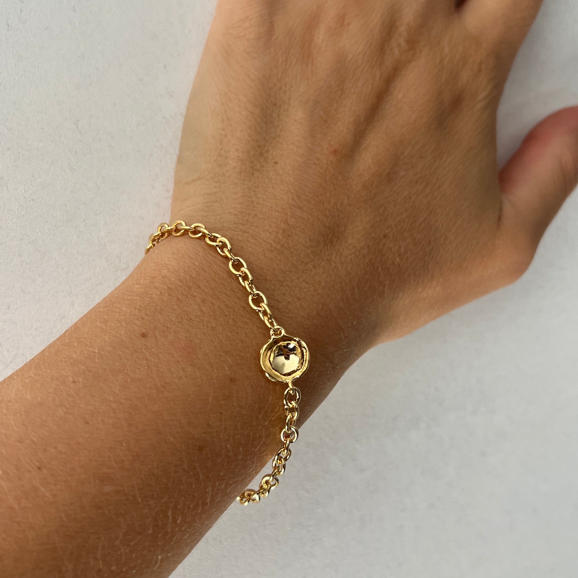 BRACCIALE LUNA - Collezione Noemi - B_018