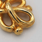 Carica l'immagine nel visualizzatore di Gallery, Dettaglio della lavorazione artigianale degli Orecchini Riccioli CACAO Jewels.
