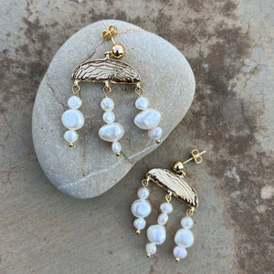 ORECCHINI DEA - Collezione Maddalena - OR_040