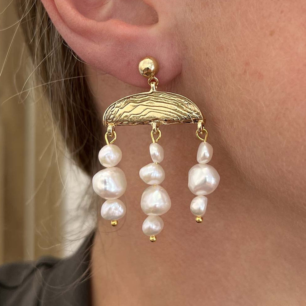 ORECCHINI DEA - Collezione Maddalena - OR_040