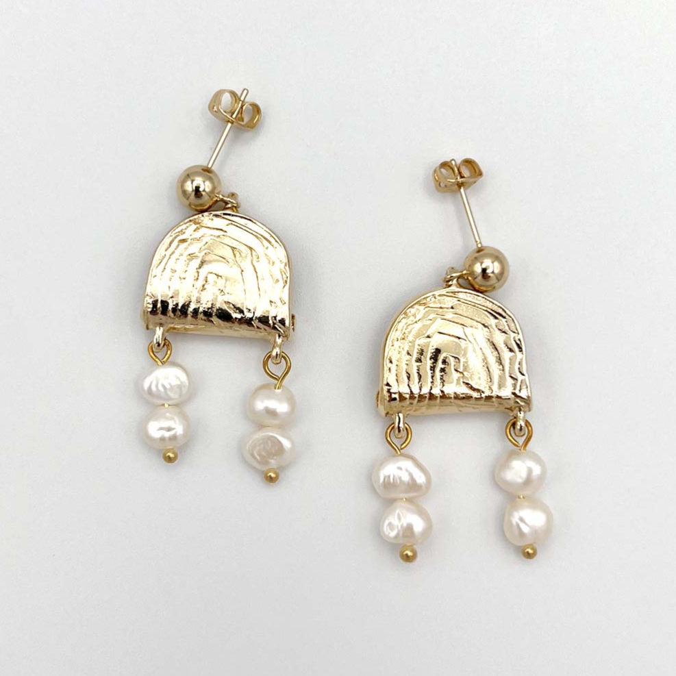 ORECCHINI NINFA - Collezione Maddalena - OR_041