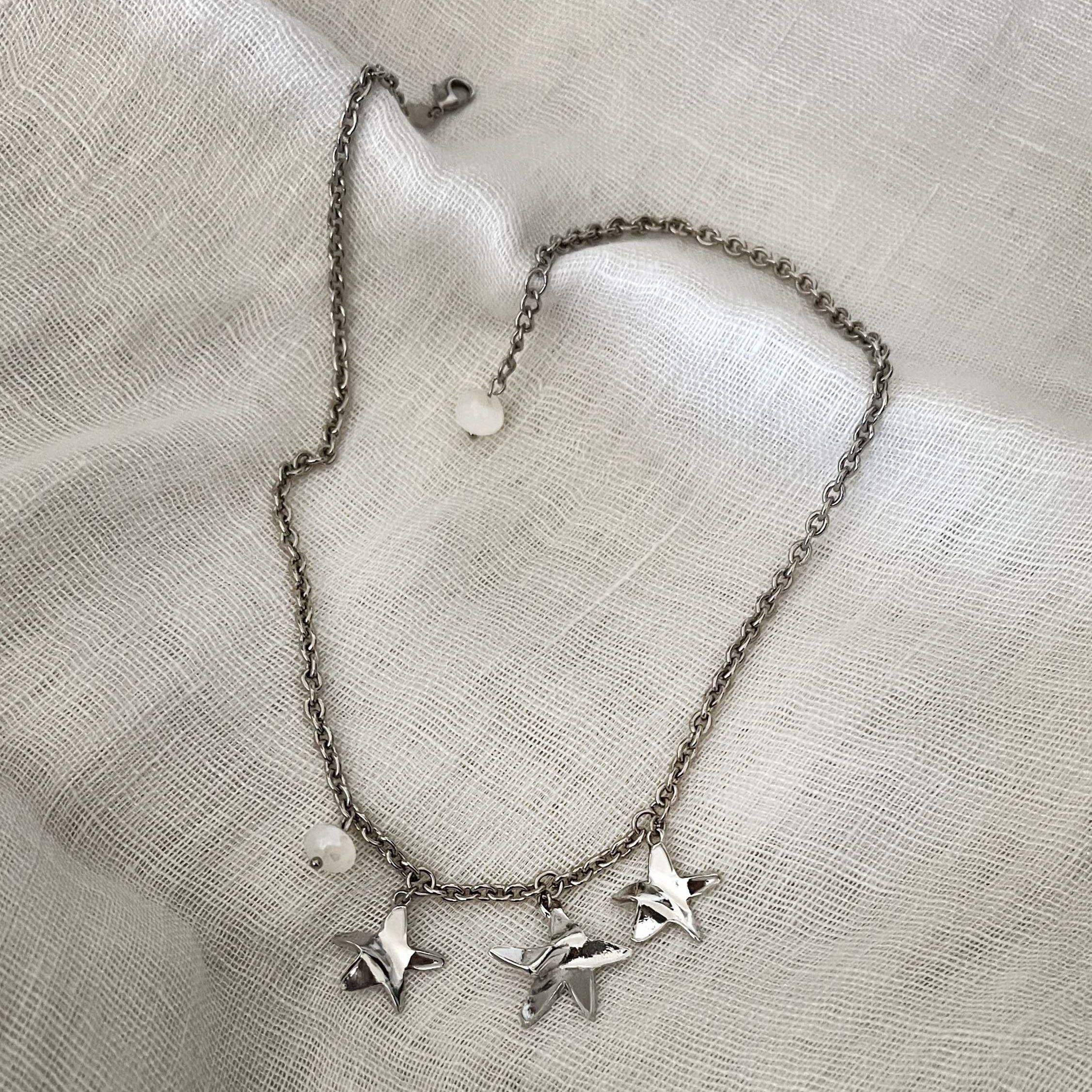 COLLANA COSTELLAZIONE - Collezione Anna - C_026