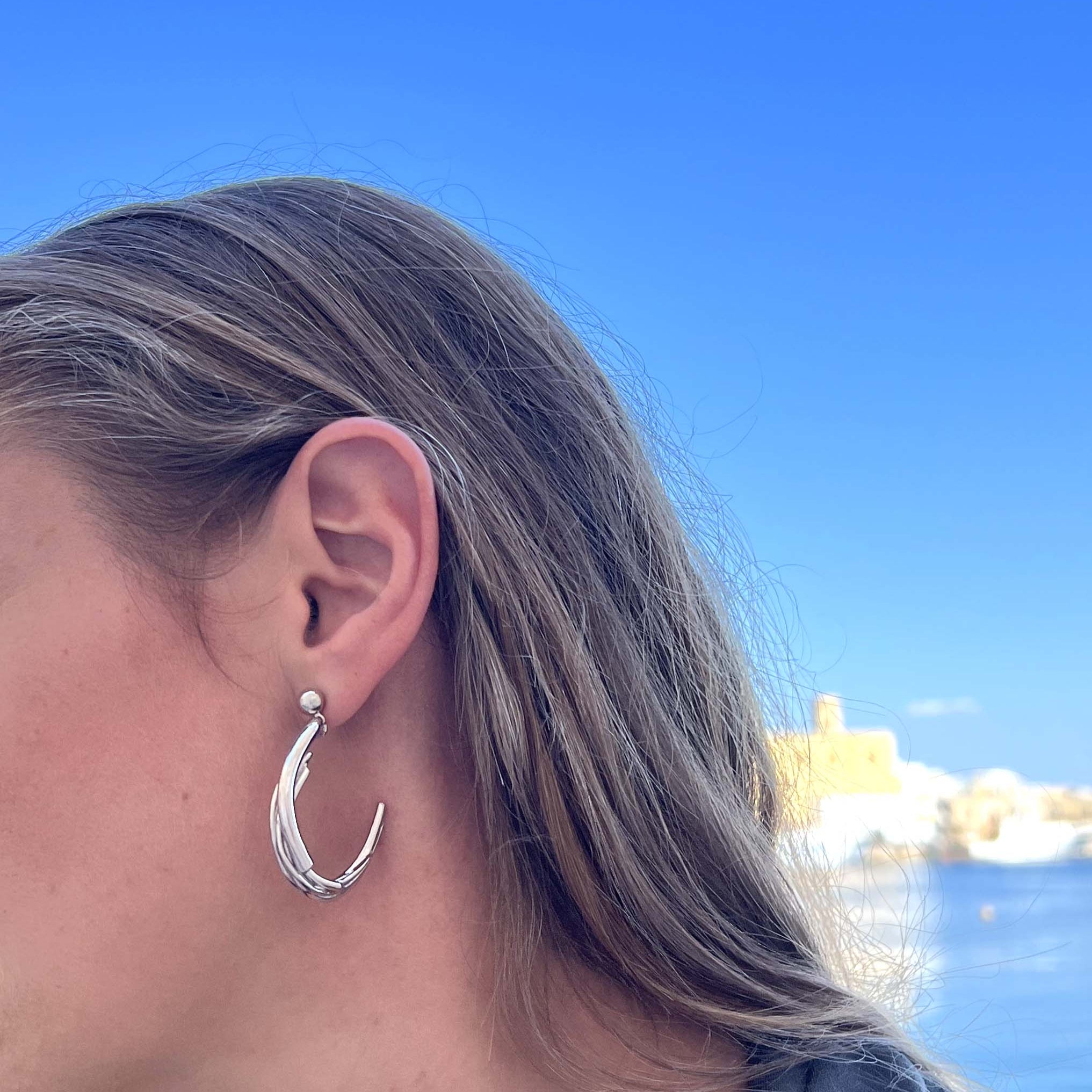 ORECCHINI MAREA - Collezione Gaia - OR_031