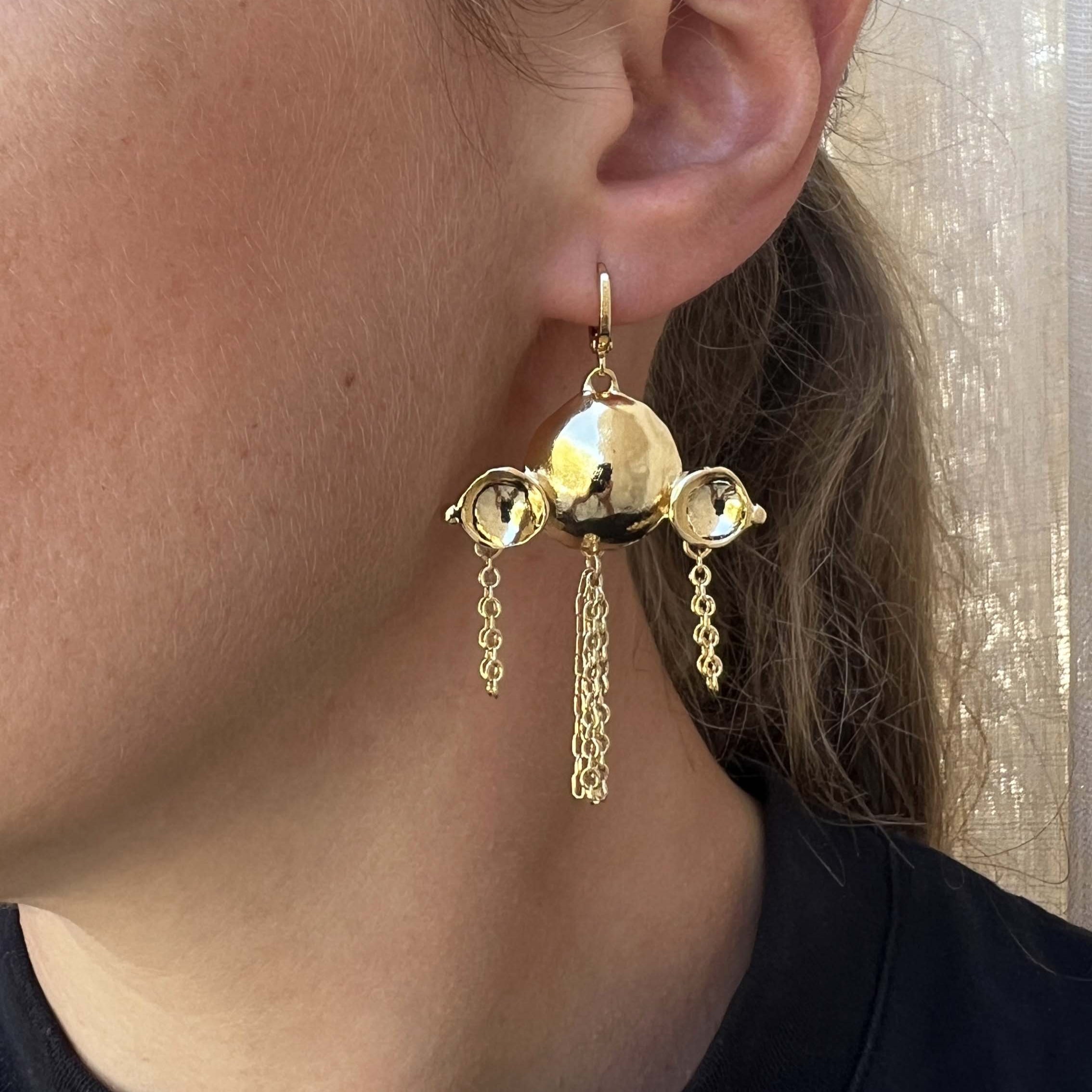 ORECCHINI AQUILONE - Collezione Noemi - OR_048