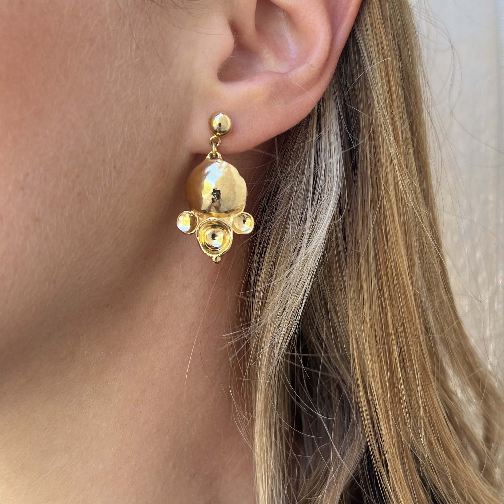 ORECCHINI BOLLICINE - Collezione Noemi - OR_047