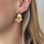 Carica l&#39;immagine nel visualizzatore di Gallery, ORECCHINI BOLLICINE - Collezione Noemi - OR_047
