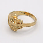 Carica l&#39;immagine nel visualizzatore di Gallery, anello fasciante, anni 50, cacao jewels, gioielli, ring, Marilyn Monroe
